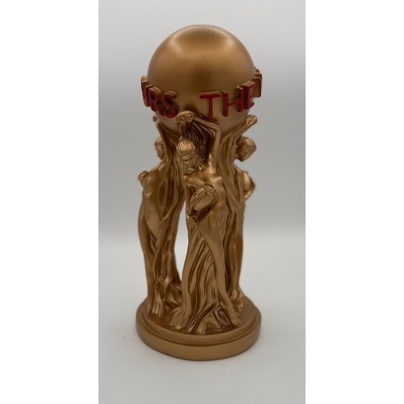 Scarface The World is Yours Statue Paperweight Surreal Entertainment - Picture 1 of 9